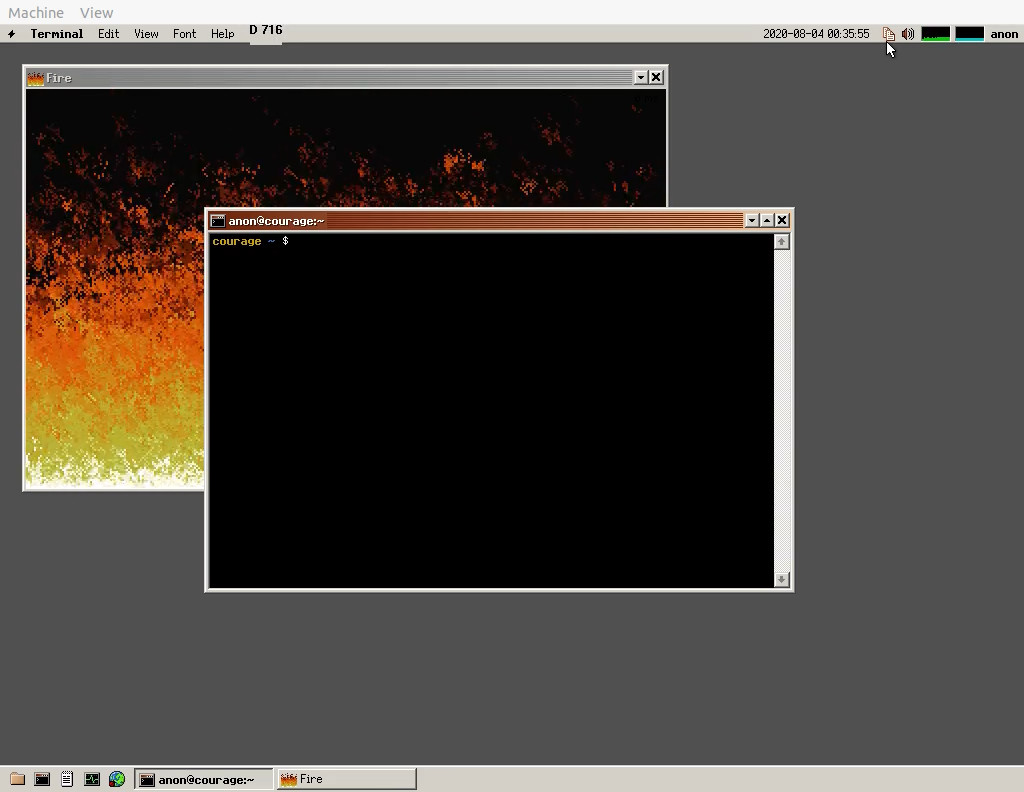 WindowServer: Occasional flickering · Issue #2981 · SerenityOS/serenity ...