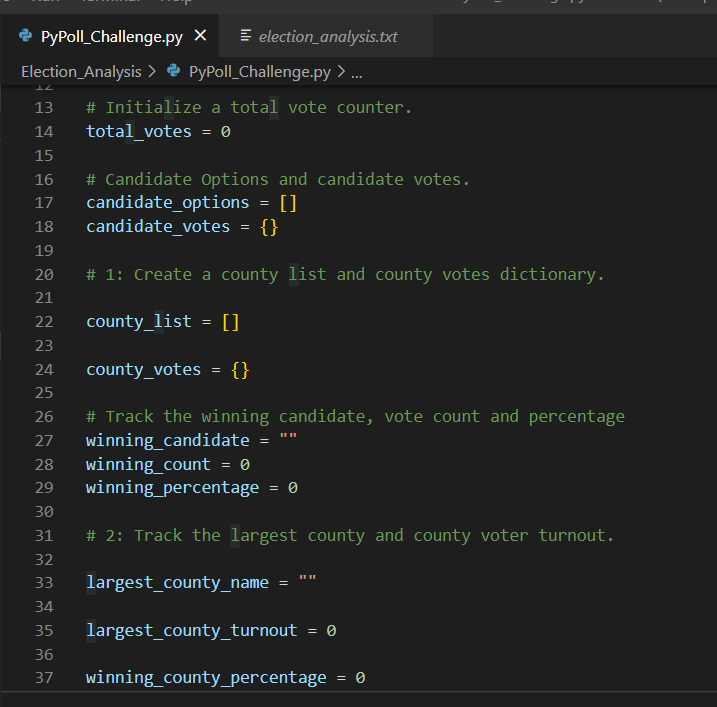 GitHub - Fannstan/Election_Analysis · GitHub
