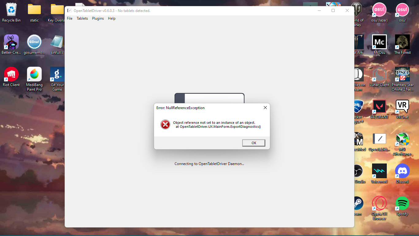 Gaomon S620 Not Detected, Taking Forever to Find/Connect ...