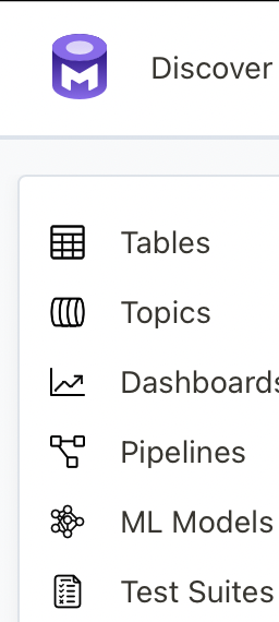 UI Improvements 0.13 · Issue #8513 · open-metadata/OpenMetadata · GitHub