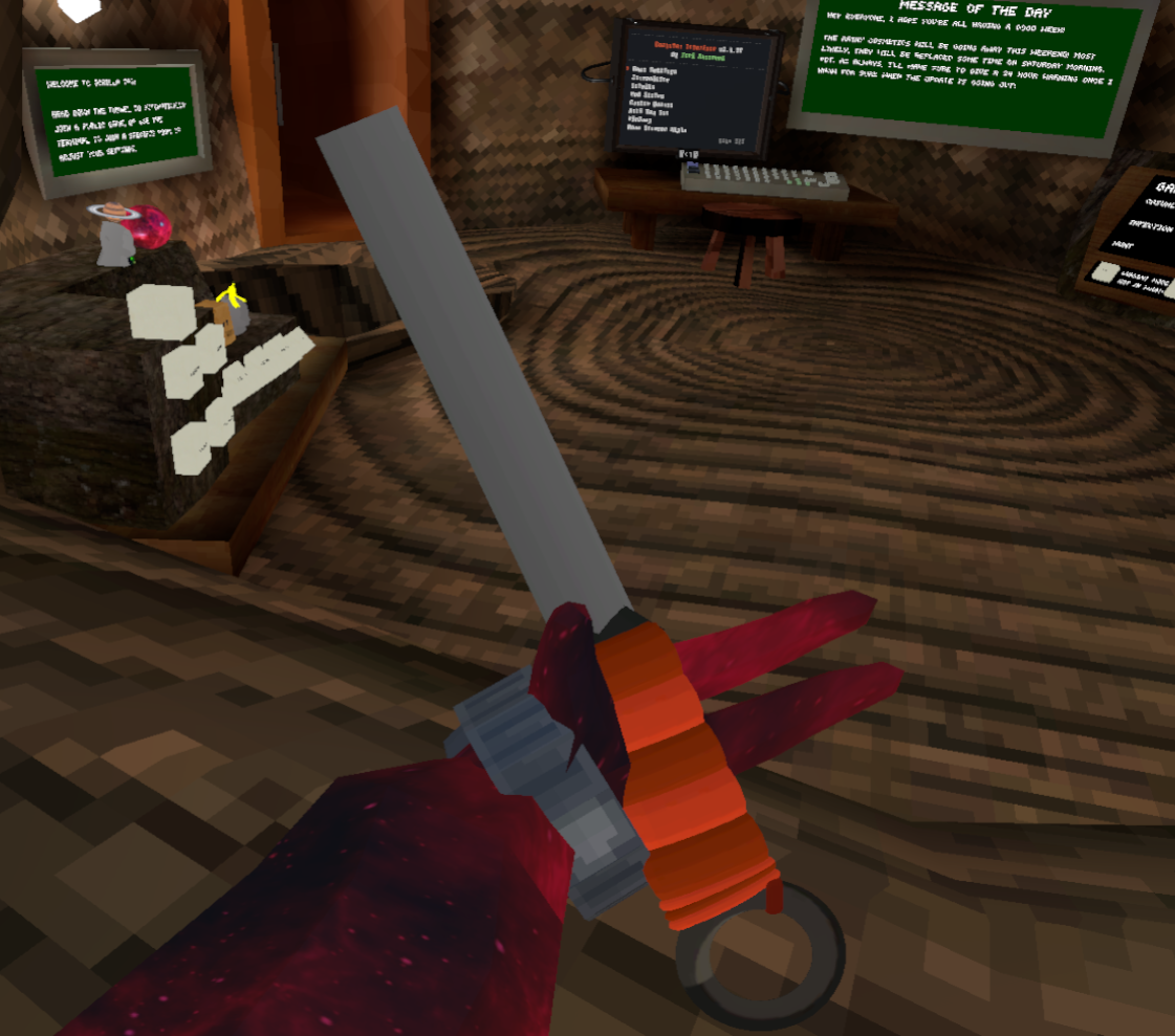 GitHub - HuskyGT/KabobOrKebob: KabobOrKebob is a holdable Kebob Knife ...