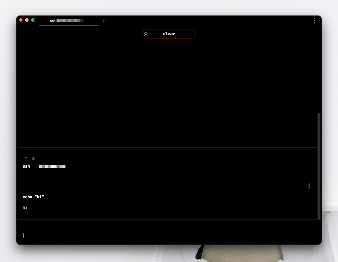 No prompt on SSH with starship · Issue #803 · warpdotdev/warp · GitHub