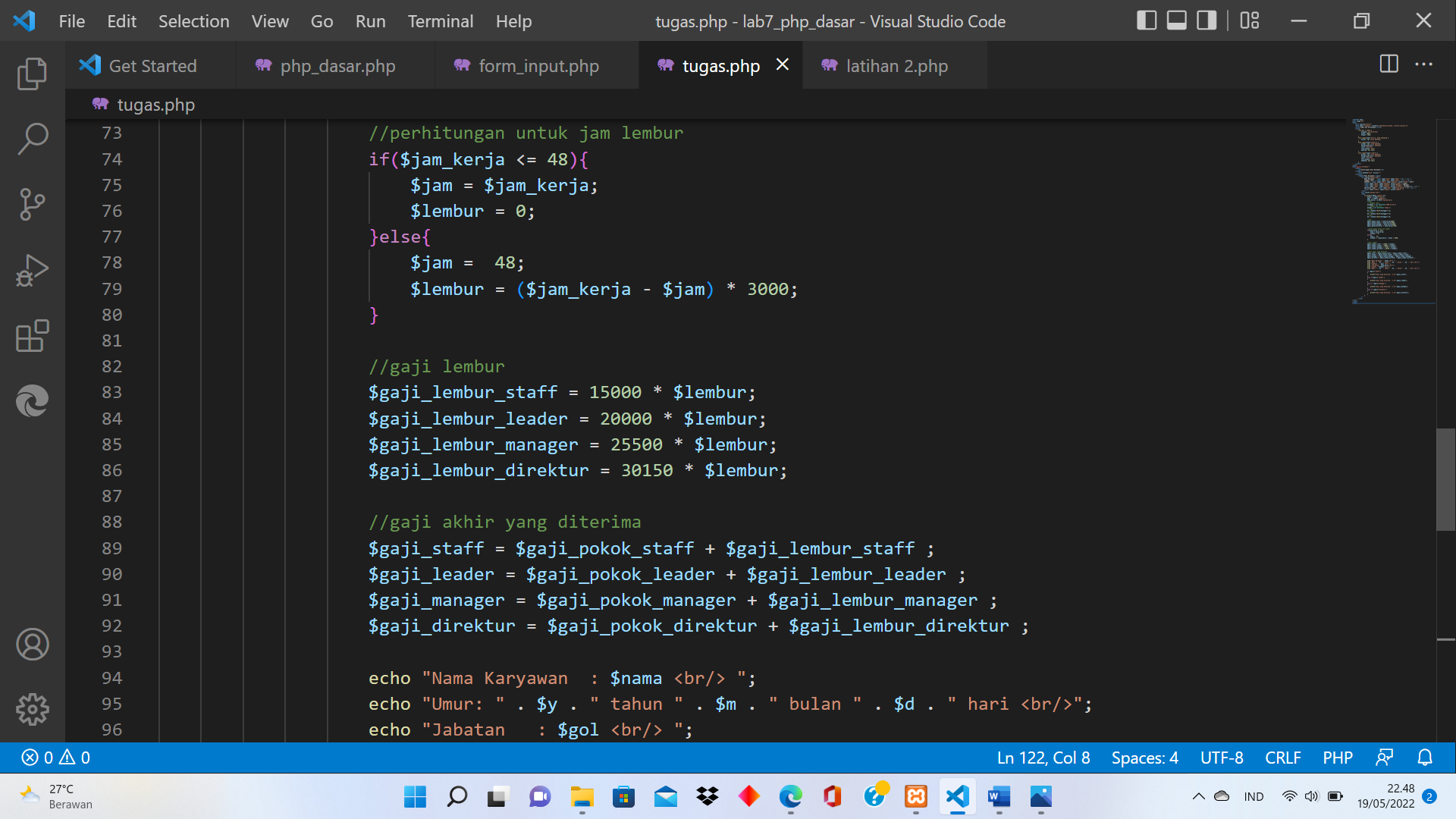 GitHub - aldisyafera/lab7web