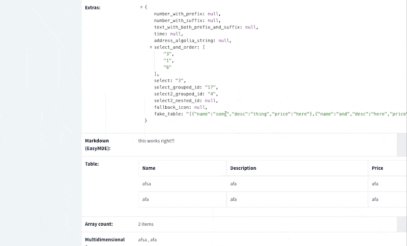 Multi-level JSON viewer · Issue #6 · stephanus-tantiono/json-column-for ...