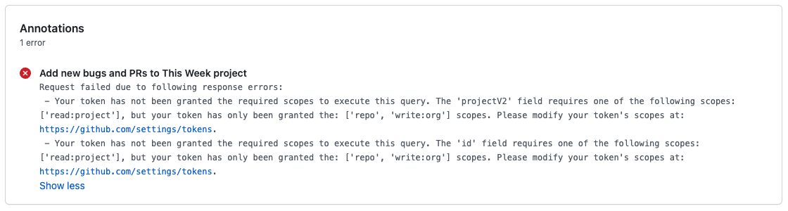 [Bug] Test no 2 for Github Action that adds issues to projects · Issue ...