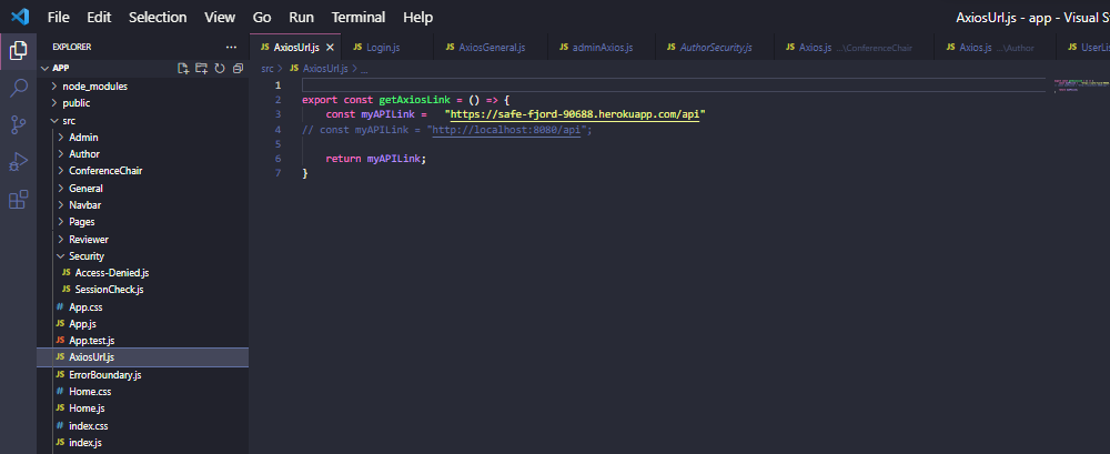 GitHub - limlyang121/Back-end-Research