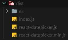 'Local Development' part of the README file needs to be modified ...