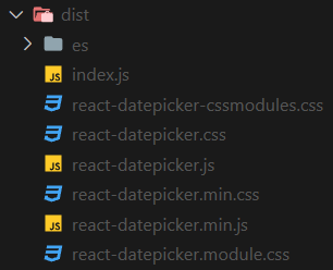 'Local Development' part of the README file needs to be modified ...