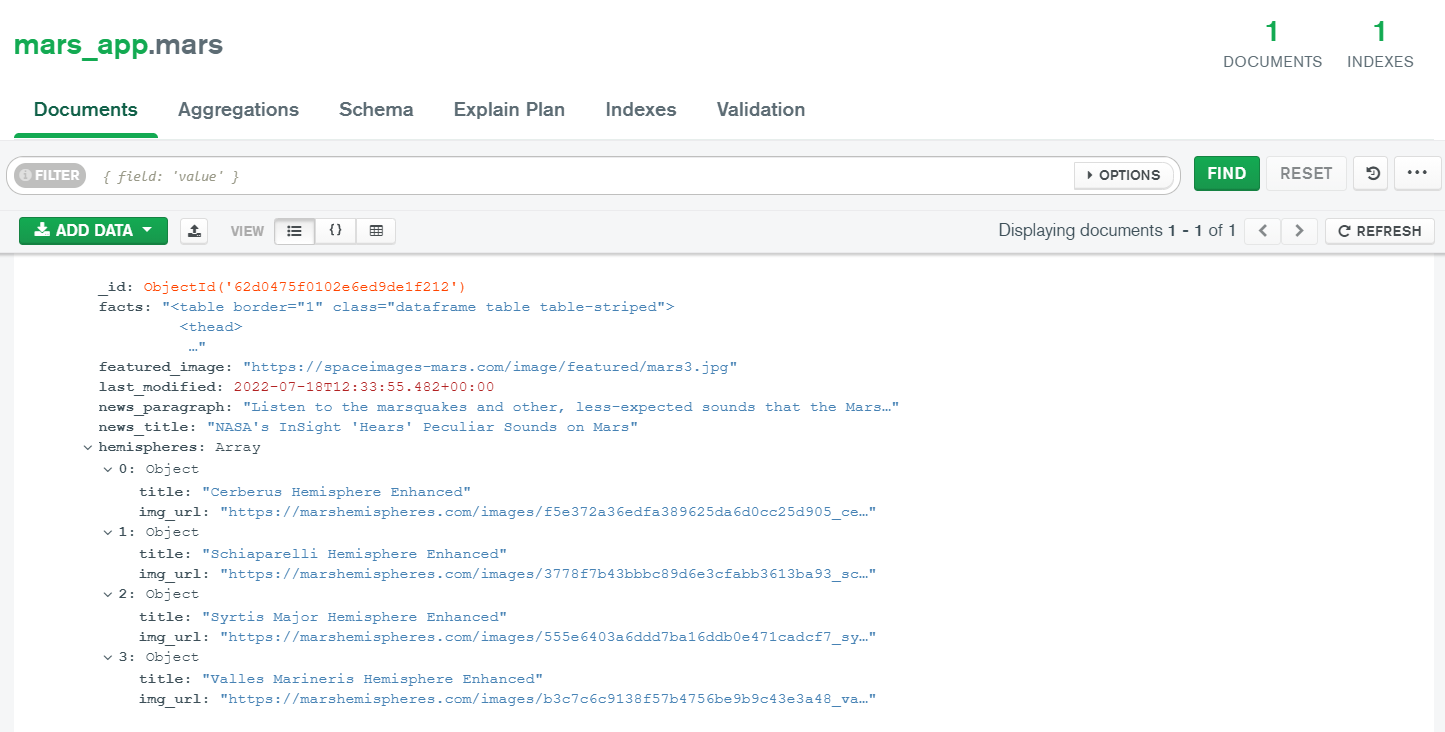GitHub - liz-mcdaneld/Mission-to-Mars: Web Scraping with HTML/CSS