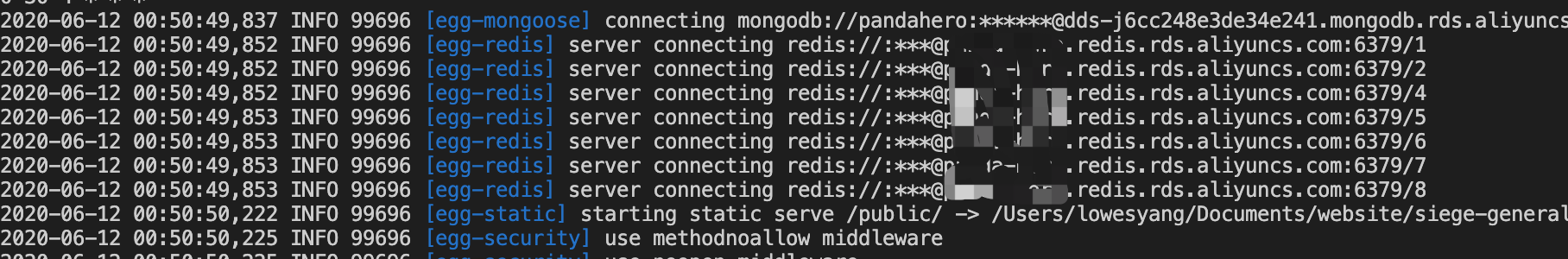 配置自定义环境无效 · Issue #4347 · eggjs/egg · GitHub
