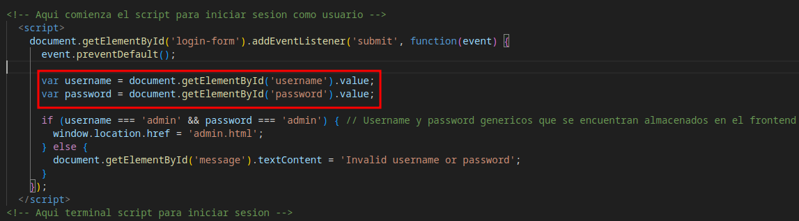 GitHub - bountyhacking/Vulnerable_admin_login: This is a vulnerable ...