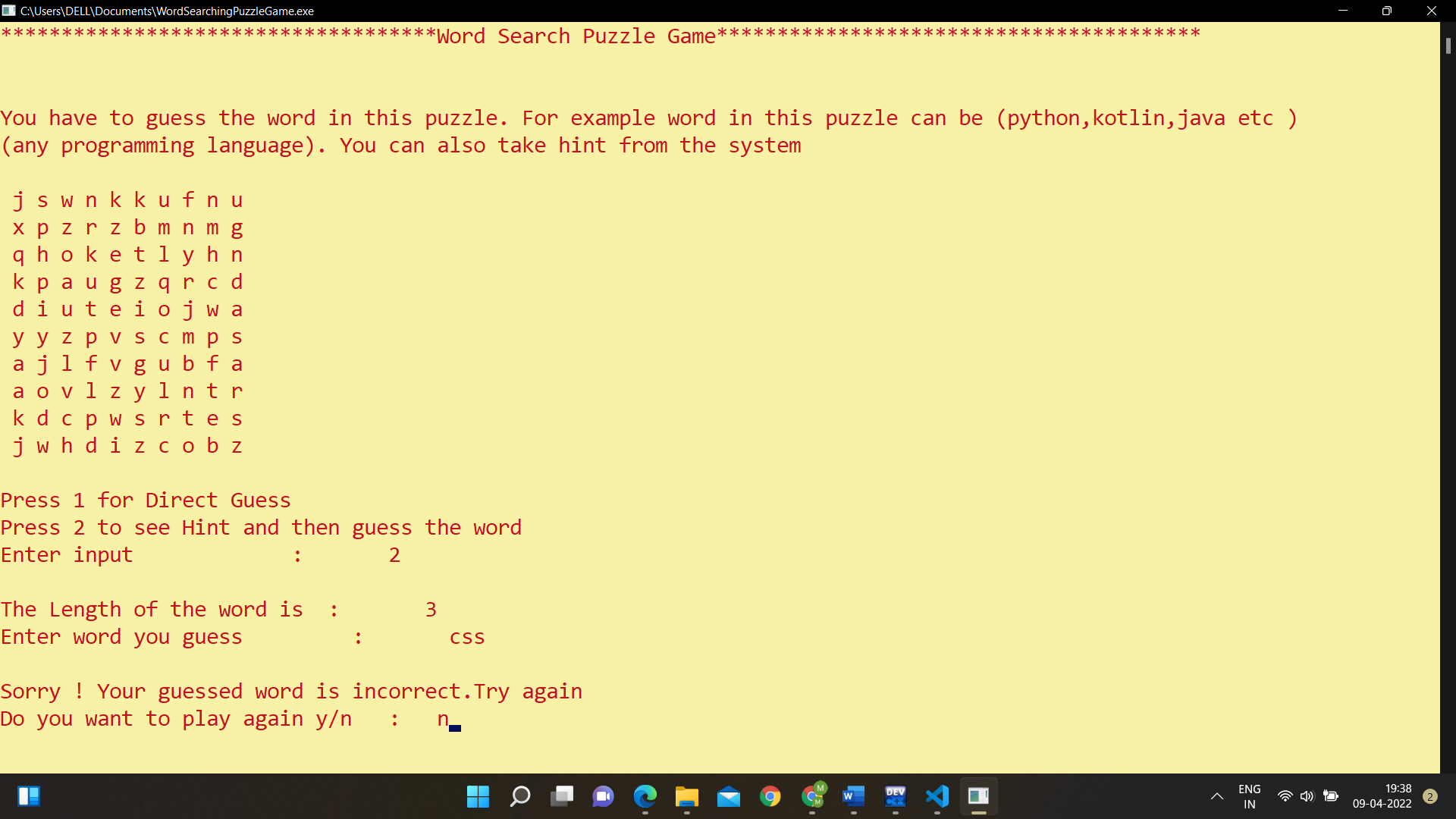github-manya2001-word-search-puzzle-game