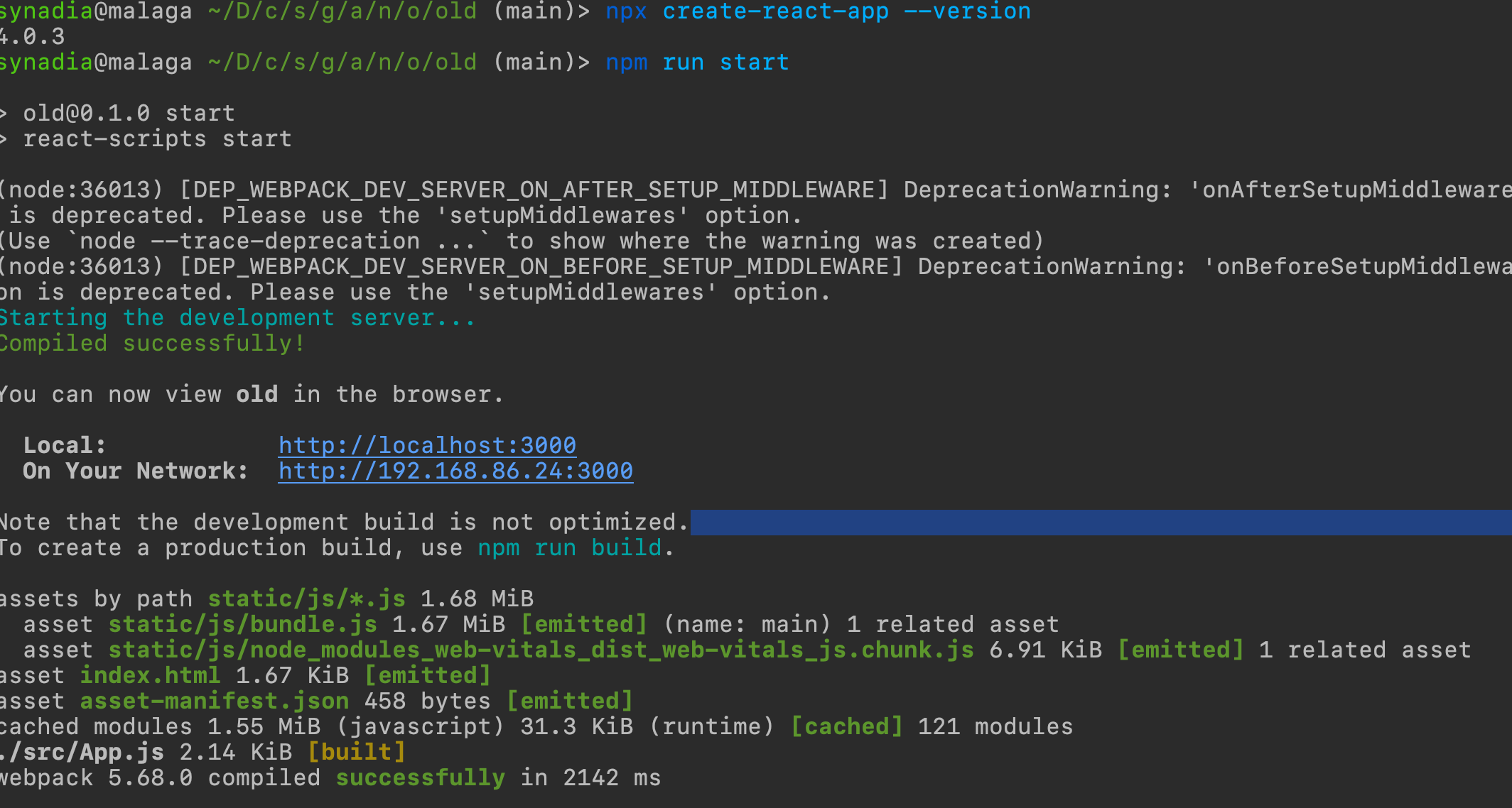 The documented CJS import doesn't work with typescript · Issue 133
