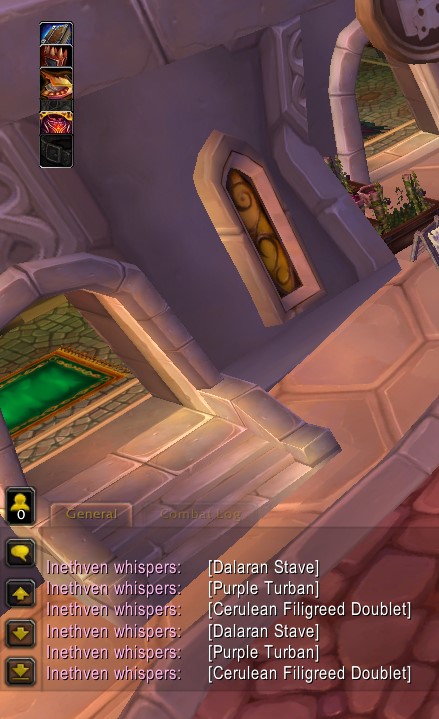 [TC] [] [Visual UI Bug] Visual UI Compatibility Issue with Transmog ...