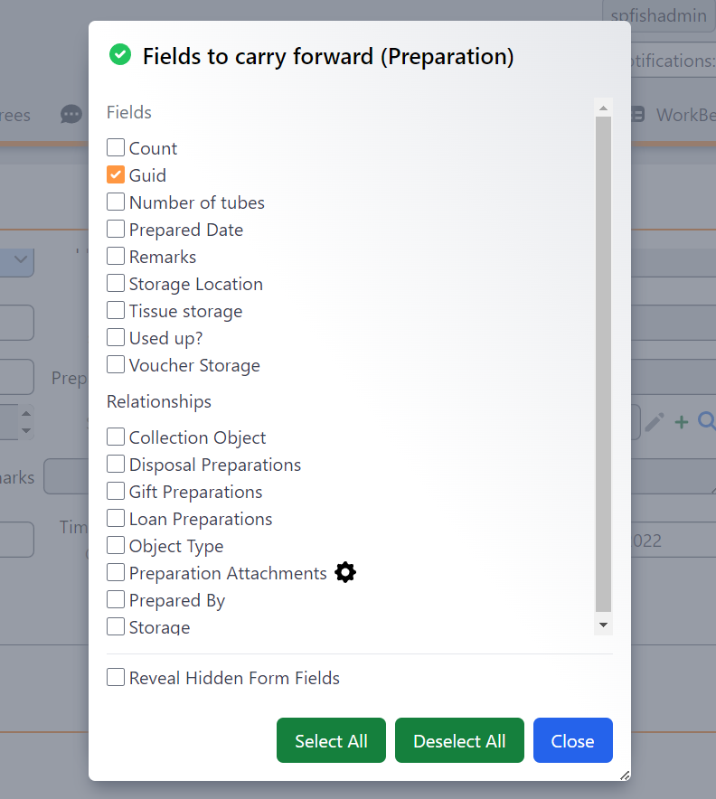 [testability] Guid fields appear in carry-over config · Issue #2492 ...