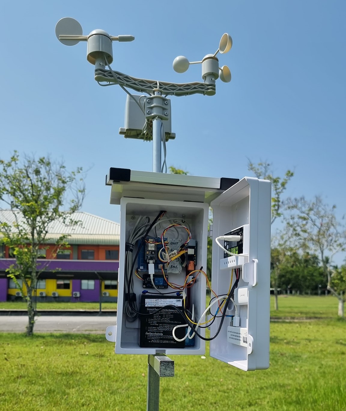 Github Newage1911 Weather Station