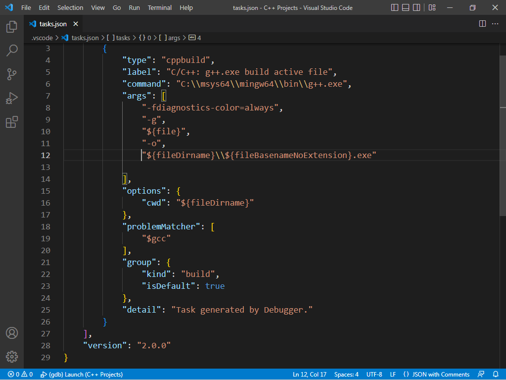 No Debugging in VS Code · Issue #5402 · microsoft/vscode-docs · GitHub