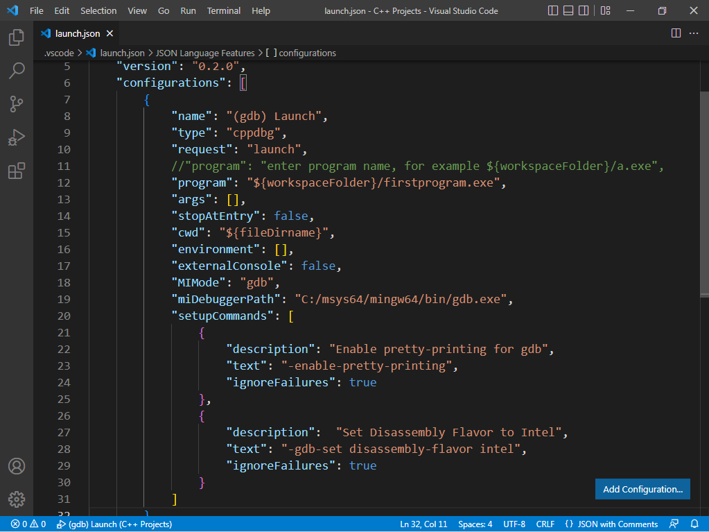 No Debugging in VS Code · Issue #5402 · microsoft/vscode-docs · GitHub