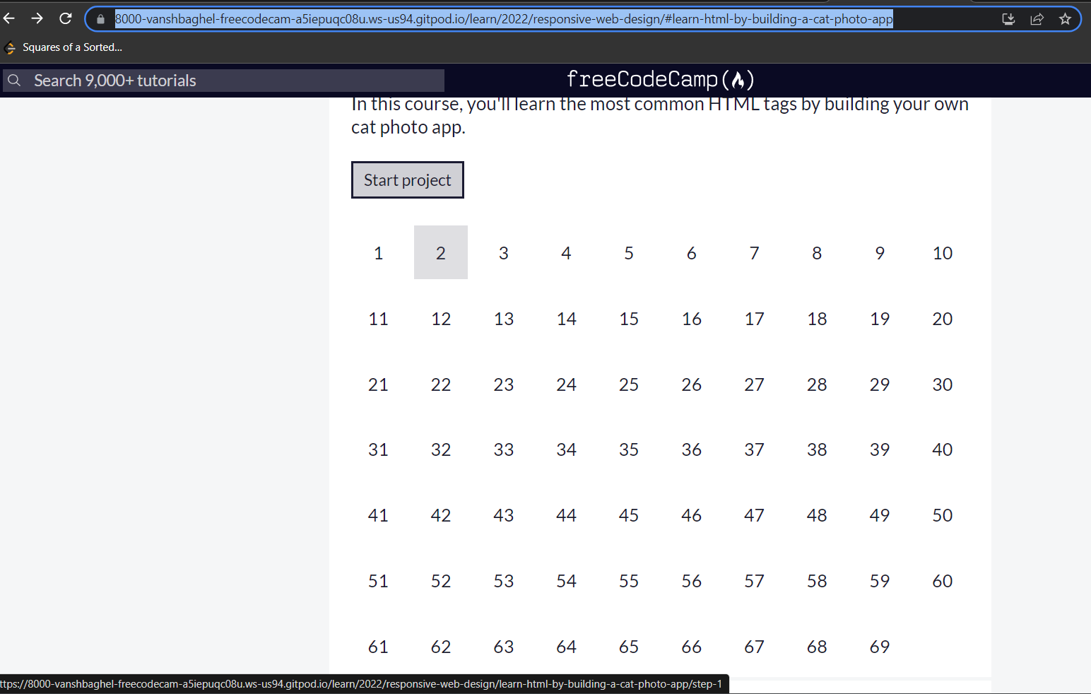 Question URL at responsive-web-design seems inconsistent · Issue #50068 ...
