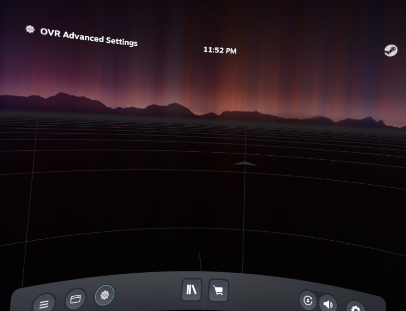 bug why again screen ghost menu OVR help! thank you · Issue #597 ...