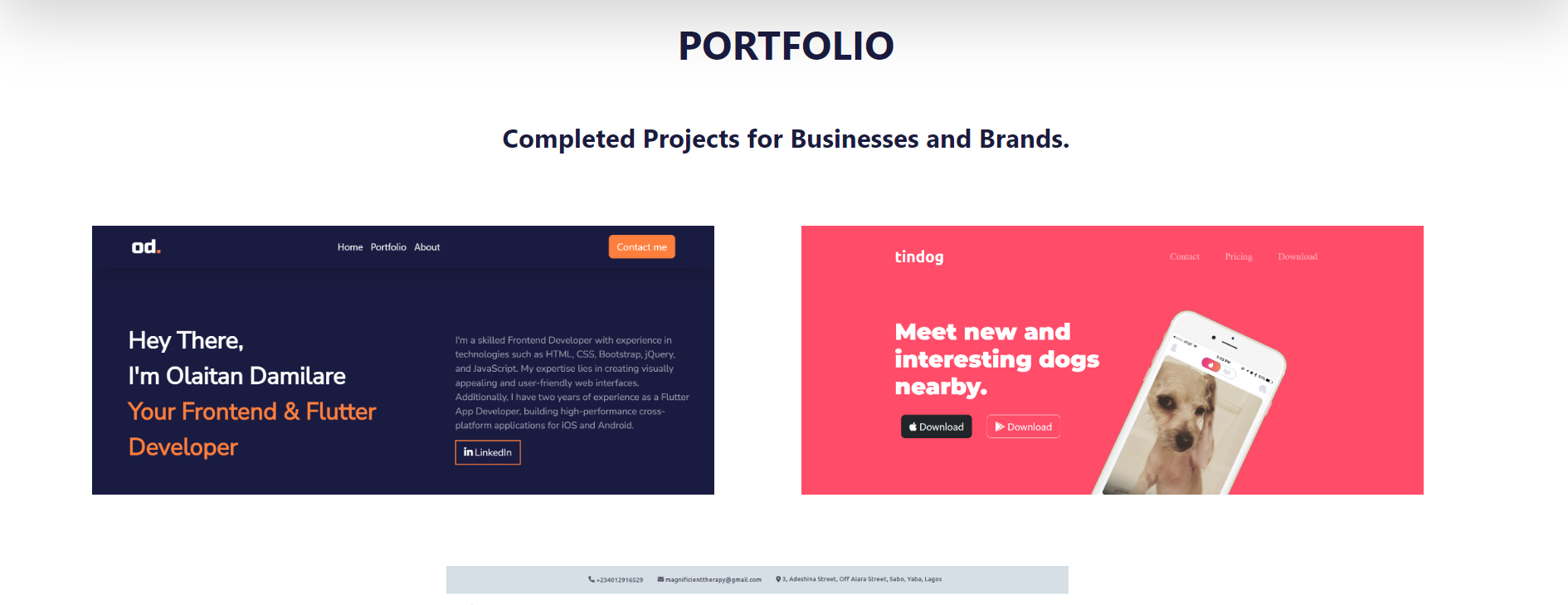 GitHub - Peculiars/portfolio