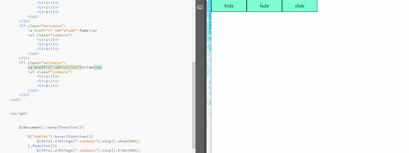 GitHub - hoyaminti/jQuery-20210102: jQuery 개인공부: 210102