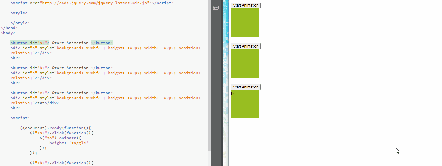 GitHub - hoyaminti/jQuery-20210102: jQuery 개인공부: 210102