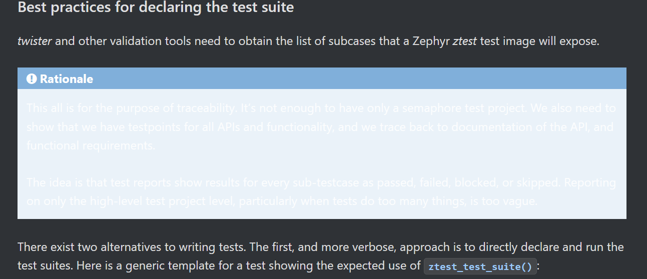 Dark mode readability problem in Unit Test Documentation · Issue #40622 ...
