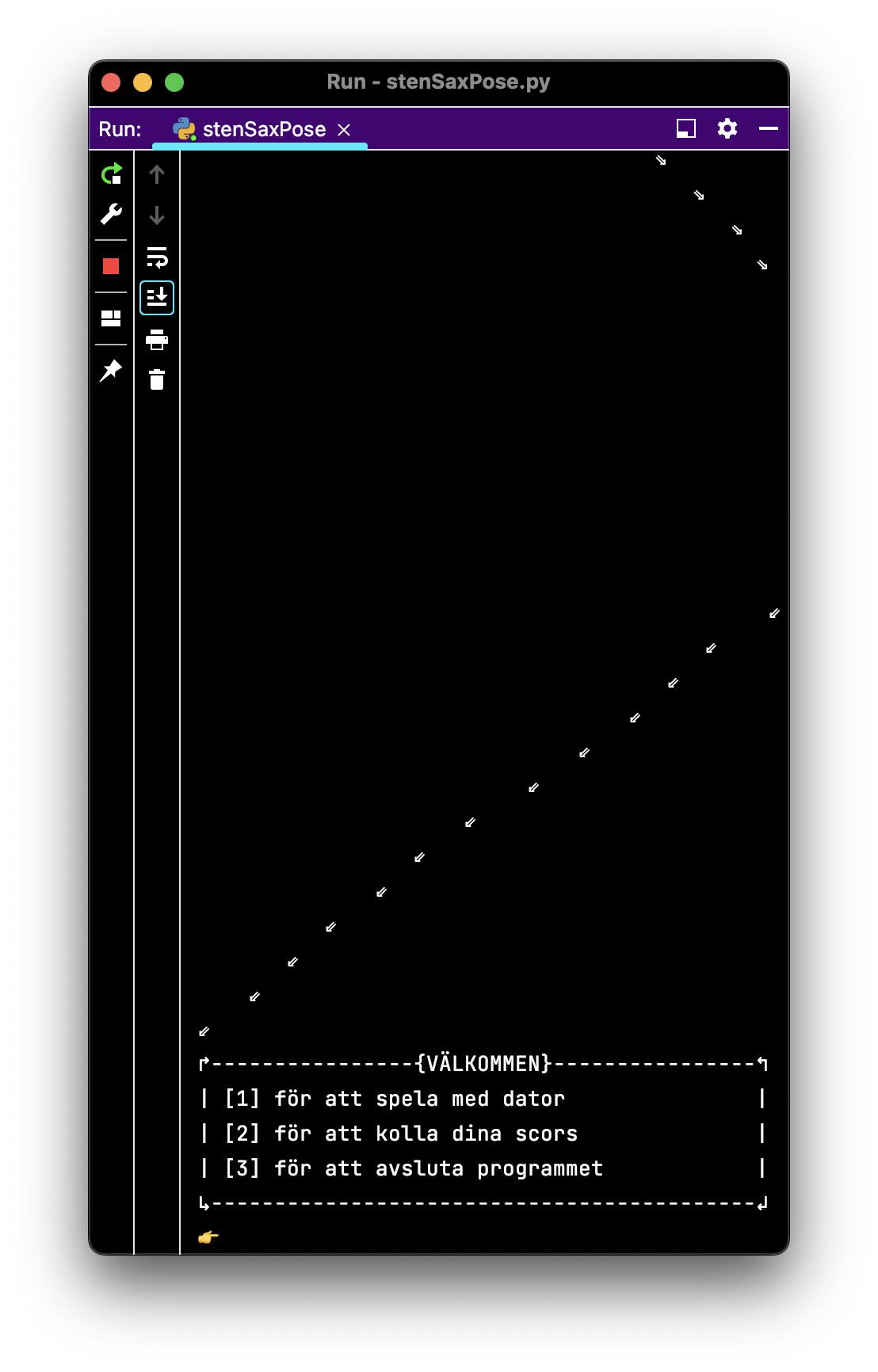 GitHub - kikoDevv/StenSaxPose: Ett python console program som tillåtar ...