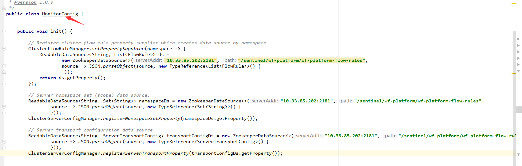 集群流控无法实现且dashboard存在BUG · Issue #329 · alibaba/Sentinel · GitHub