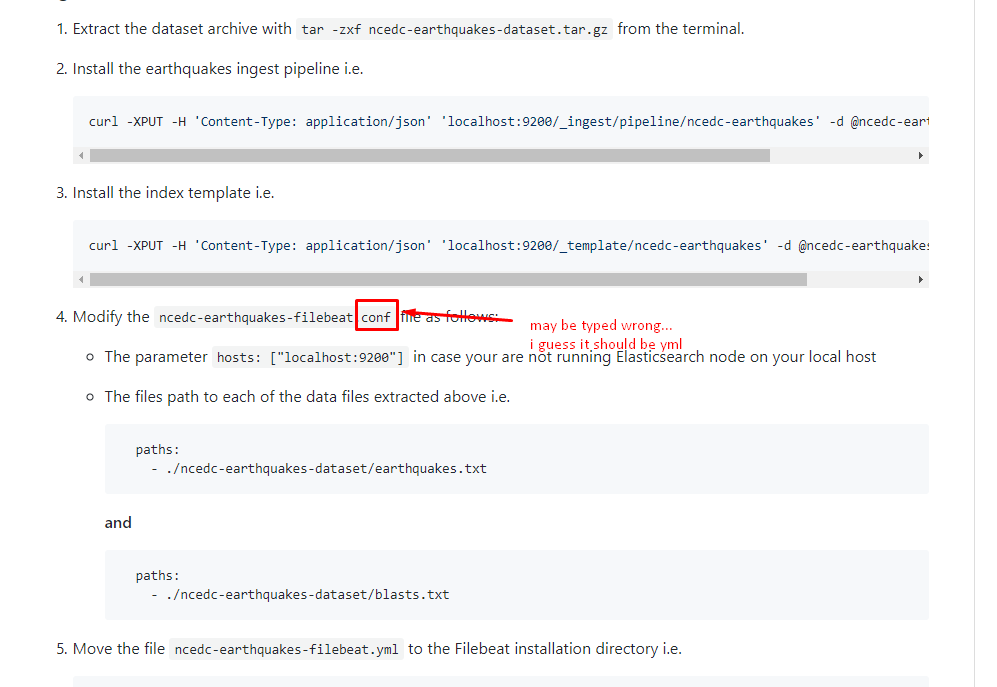 introduce page correctin · Issue #219 · elastic/examples · GitHub