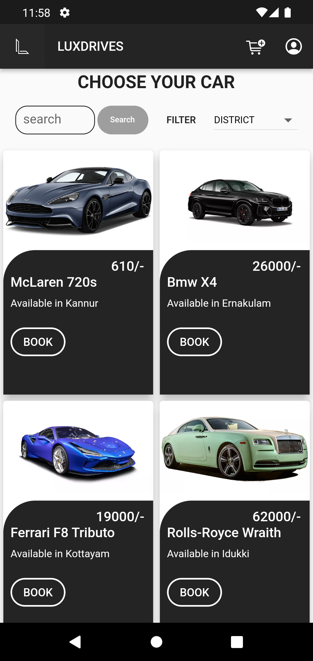 GitHub - MidhunMohan911/Car_Rental