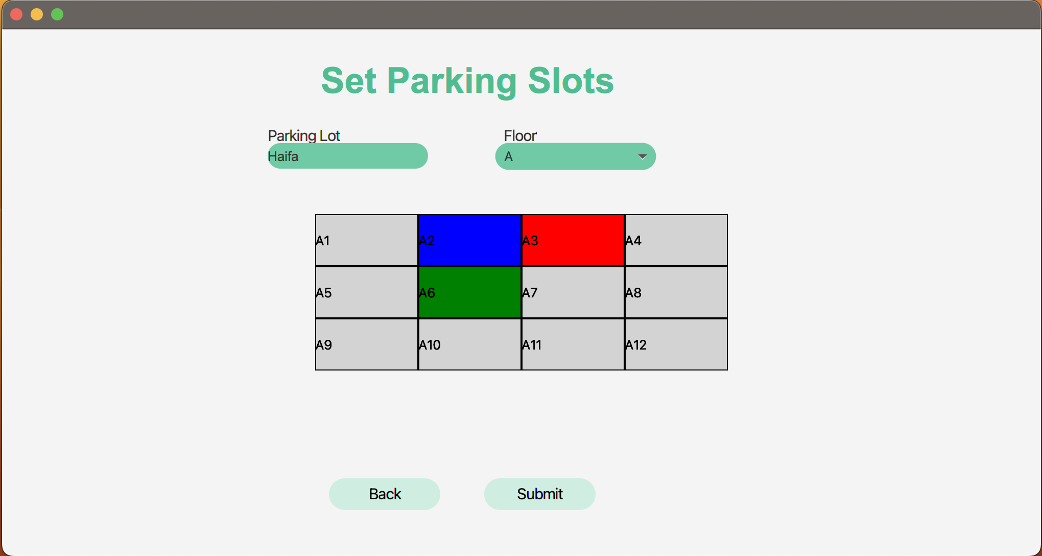 GitHub - Avitz1/CarParkSystem