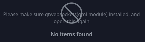 Cant link my WE and KDE plugin · Issue #319 · catsout/wallpaper-engine ...