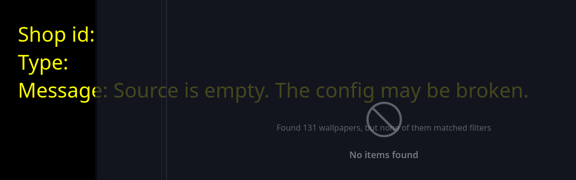 Cant link my WE and KDE plugin · Issue #319 · catsout/wallpaper-engine ...