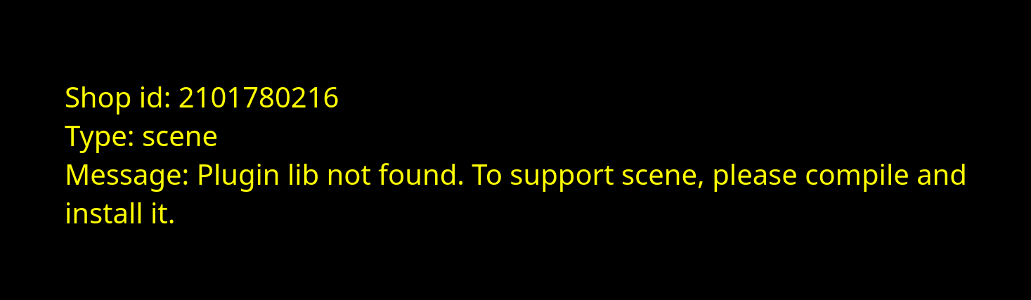 Cant link my WE and KDE plugin · Issue #319 · catsout/wallpaper-engine ...