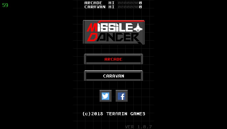 MissileDancer [MissileDancer] · Issue 206 · Rinnegatamante/YoYoLoader