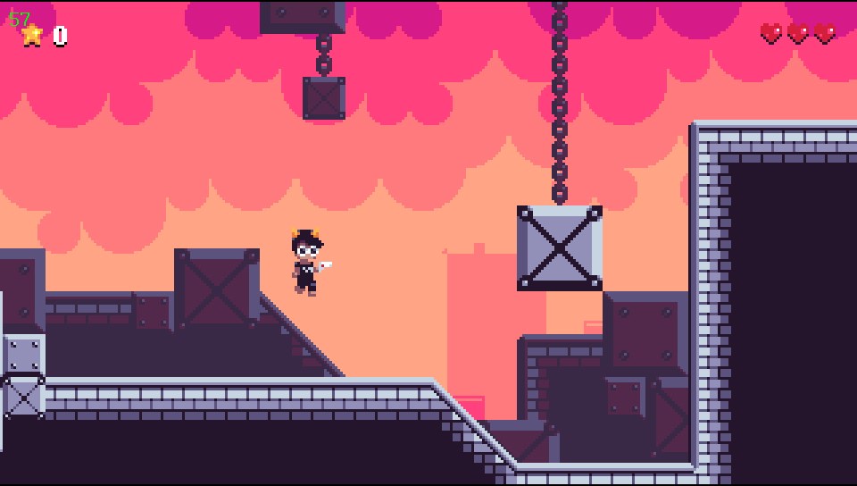 STARBOY ADVENTURES Demo [Stayboy Adventures Early Demo] · Issue 291