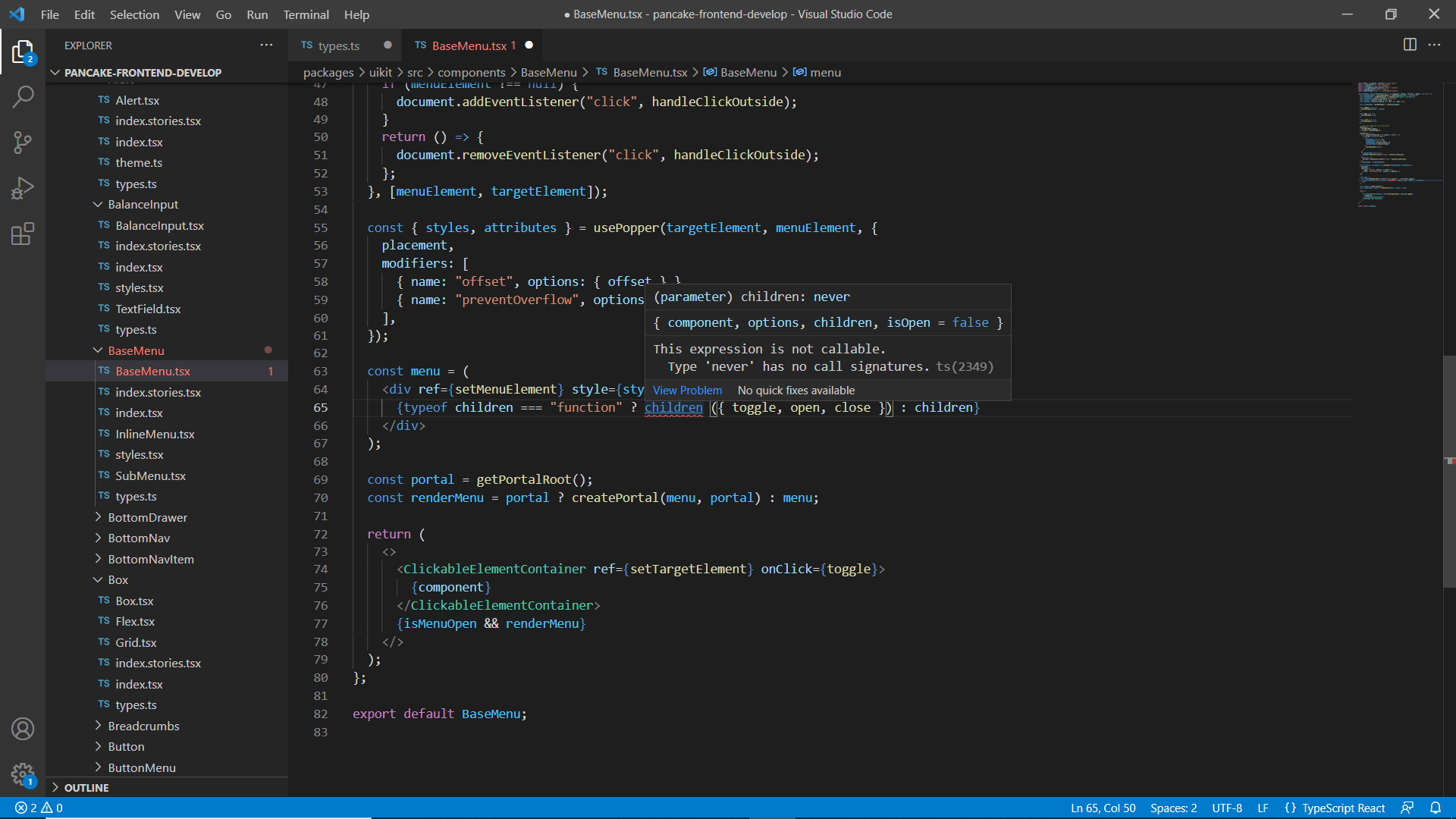 How to run and compile on local · Issue 3662 · pancakeswap/pancake