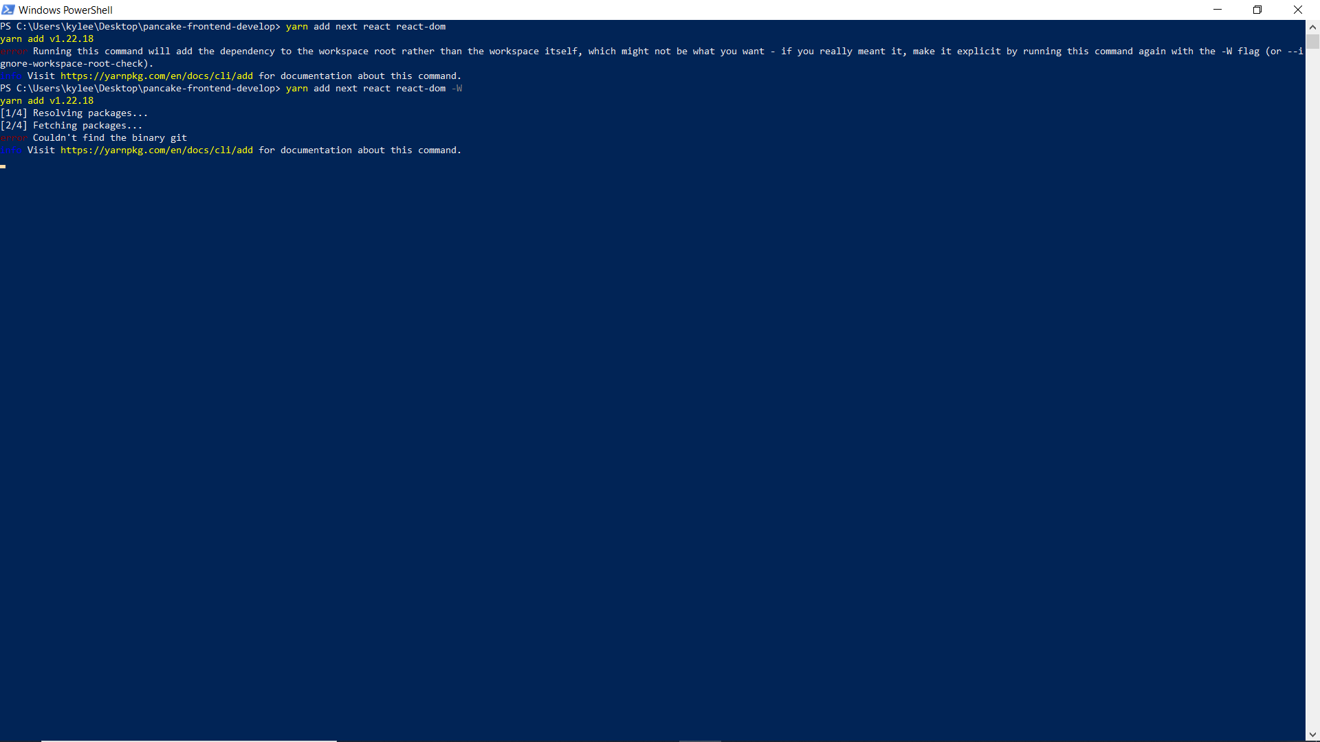 How to run and compile on local · Issue 3662 · pancakeswap/pancake