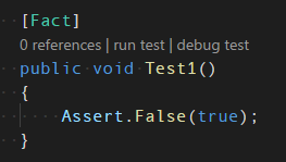 Enable test discovery in VS Code · Issue #187 · fixie/fixie · GitHub