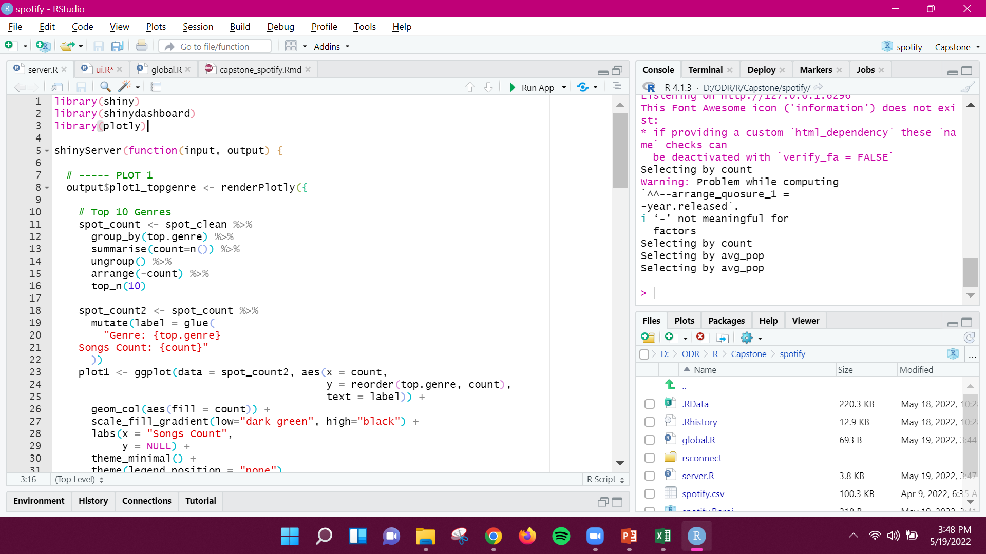 cannot deploy shiny apps to shiny.io · teamalgoritma community ...