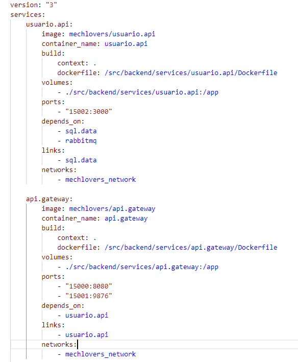 Can't get express-gateway to work with docker compose · Issue #728 ...
