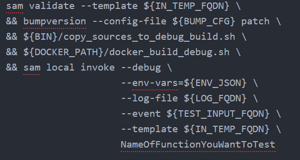 sam init works on windows but not on mac · Issue #403 · aws/aws-sam-cli ...