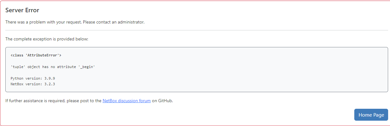 Search Unions · netbox-community netbox · Discussion #9394 · GitHub
