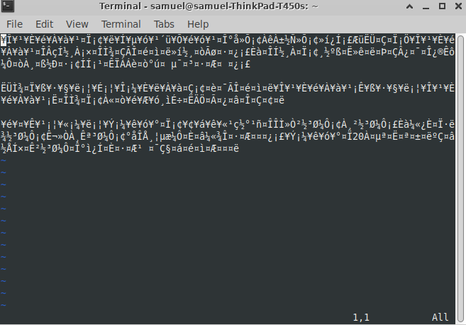 core: initial encoding conversion support by jgmdev · Pull Request ...