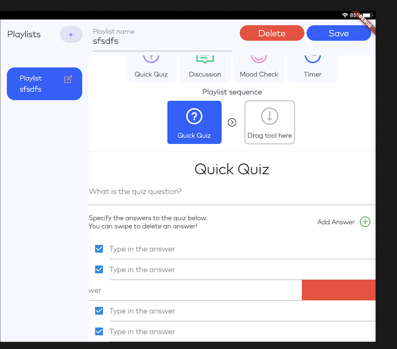Dismissable is swiping on top of other widgets · Issue #59426 · flutter ...