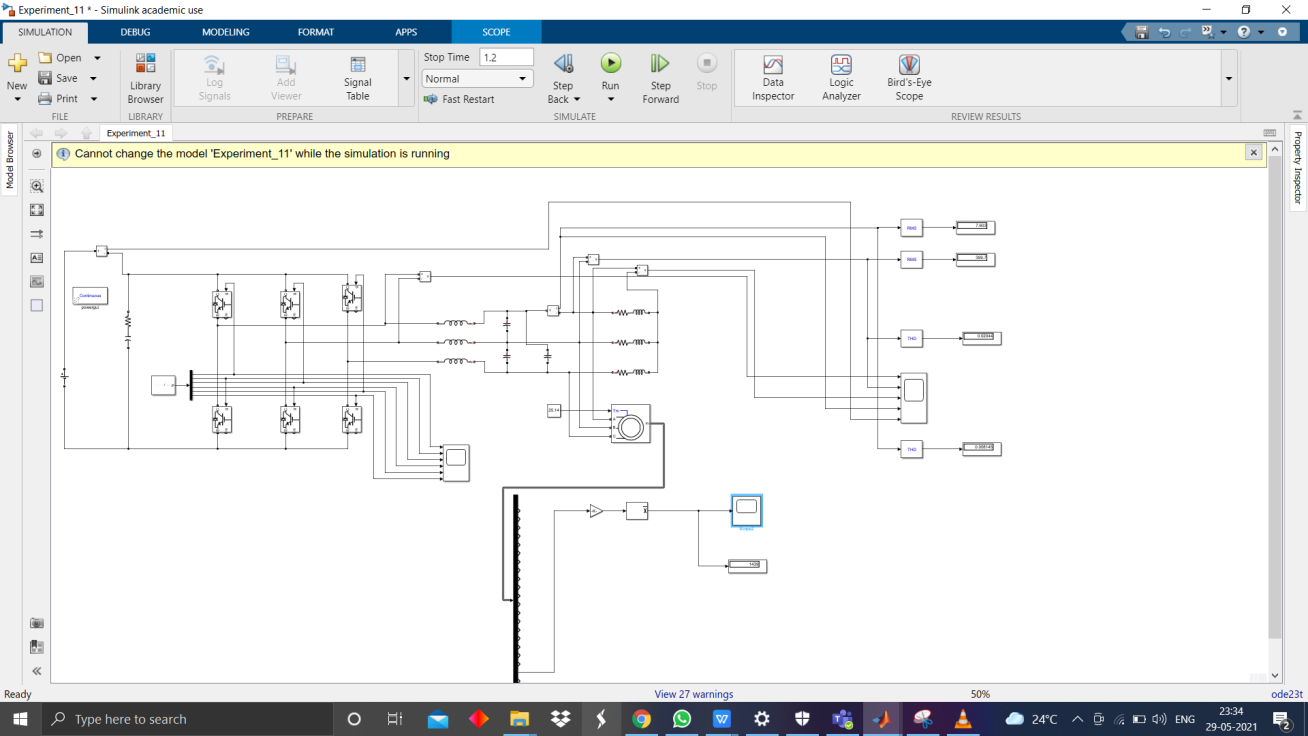 GitHub - Mujeeb-Javed/Speed-control-of-three-phase-Induction-motor ...