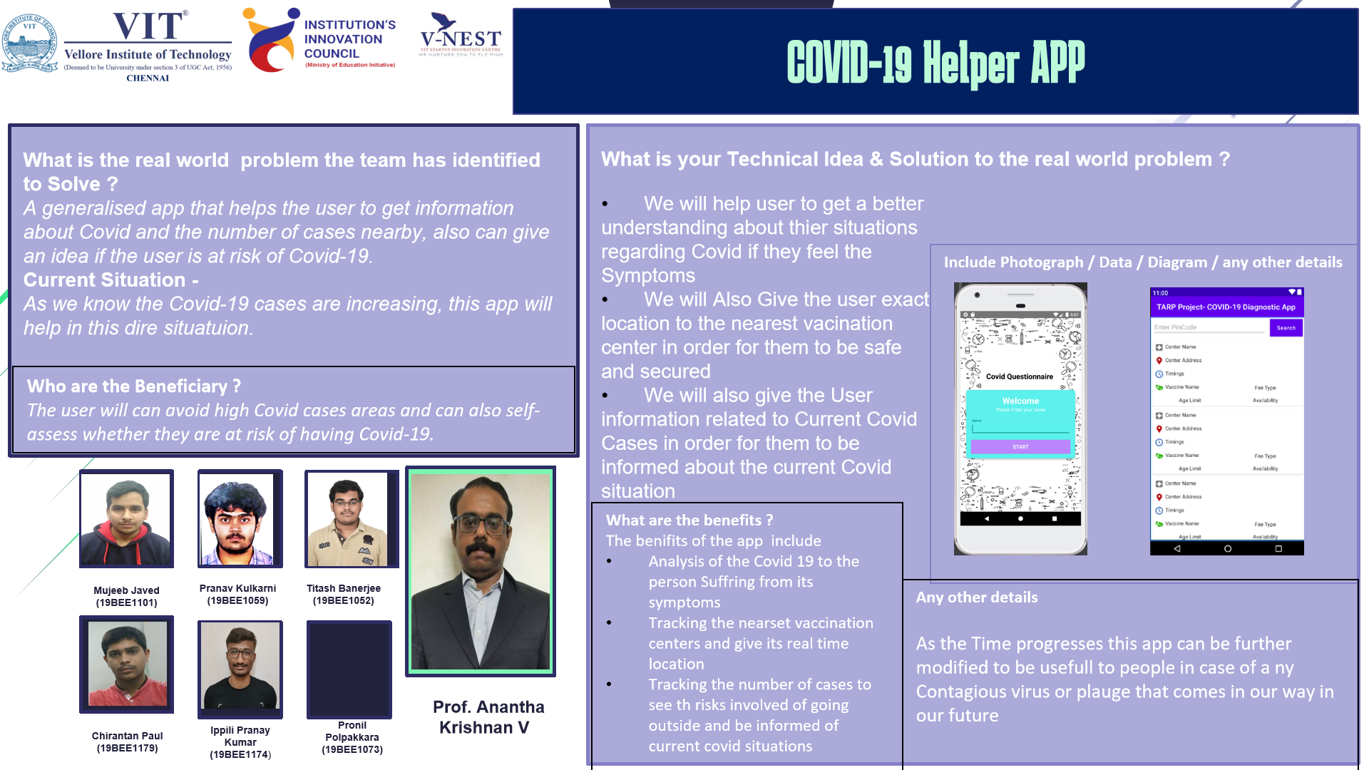 GitHub - Mujeeb-Javed/COVID-19-HELPER-APP